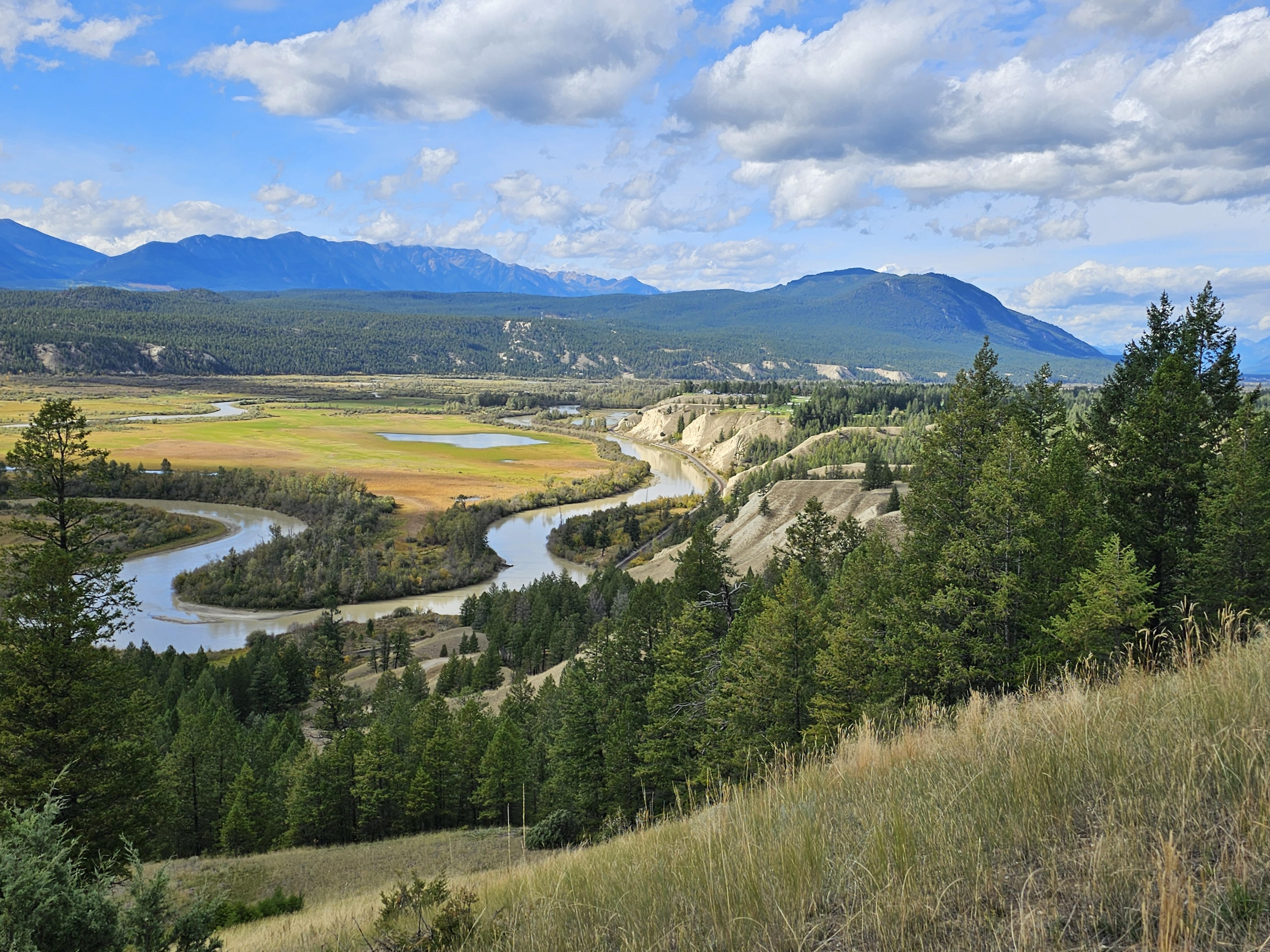 Rocky Mountains